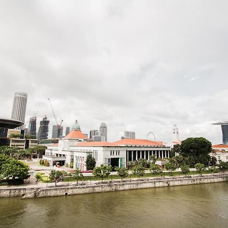 Heritage Collection On Boat Quay - South Bridge Wing Singapore Esterno foto