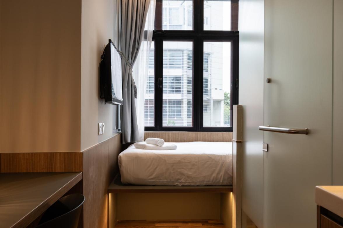 Heritage Collection On Boat Quay - South Bridge Wing - Mobile App Check-In Singapore Esterno foto
