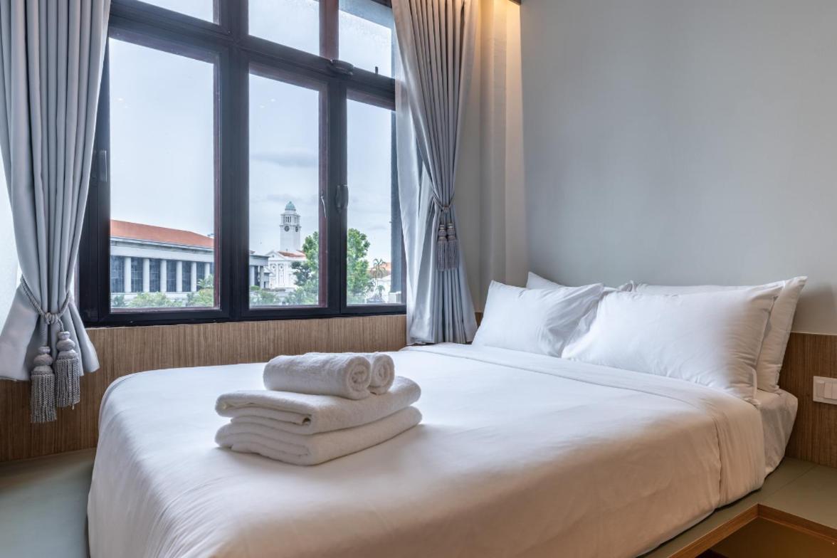 Heritage Collection On Boat Quay - South Bridge Wing - Mobile App Check-In Singapore Esterno foto