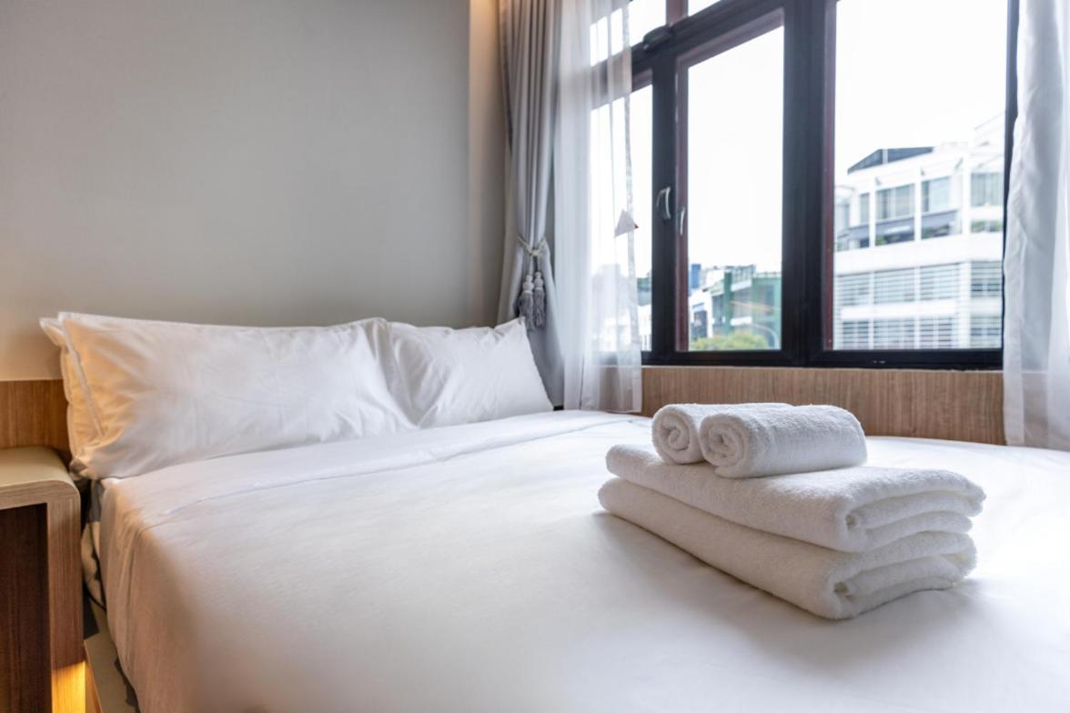 Heritage Collection On Boat Quay - South Bridge Wing - Mobile App Check-In Singapore Esterno foto