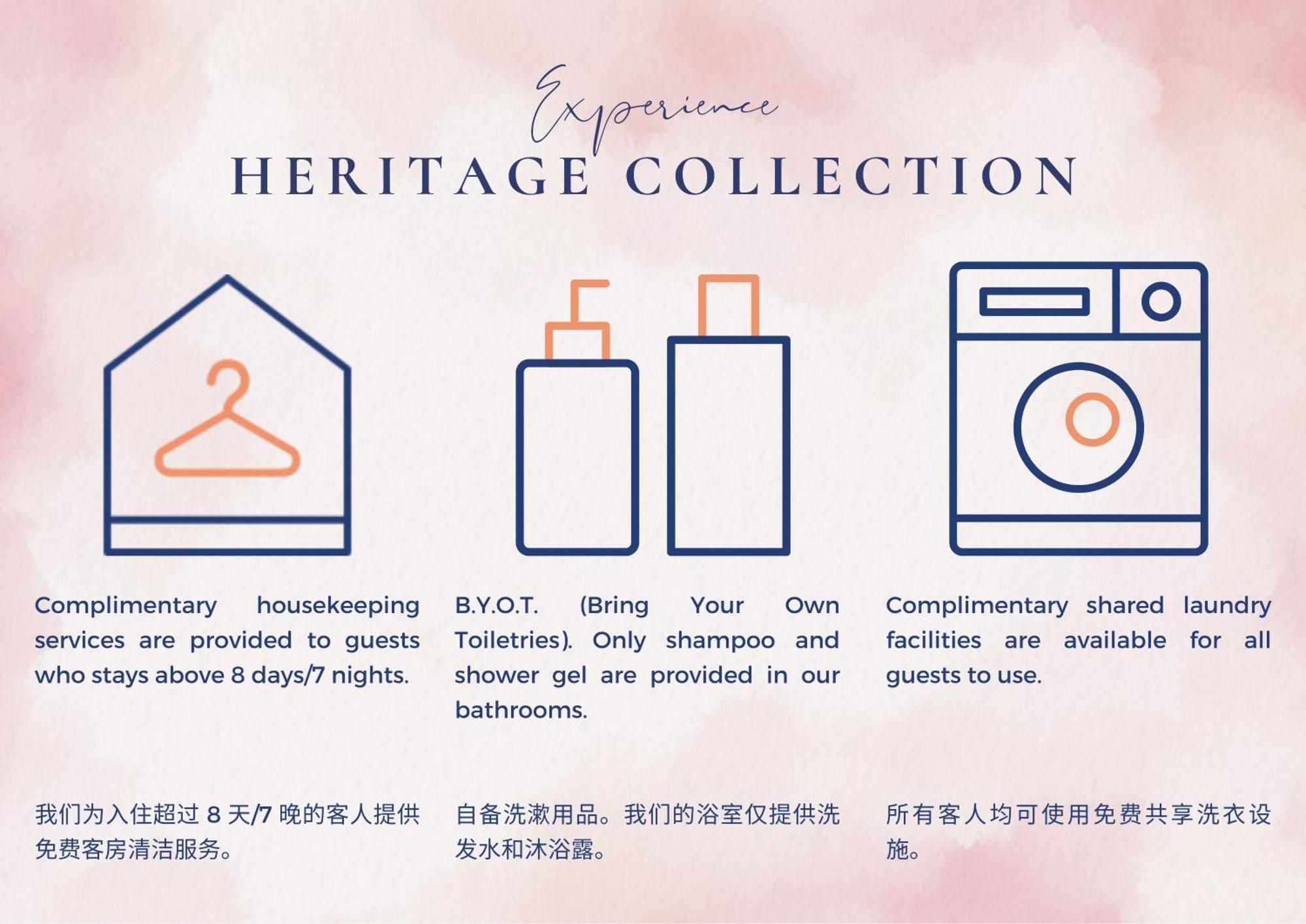 Heritage Collection On Boat Quay - South Bridge Wing - Mobile App Check-In Singapore Camera foto