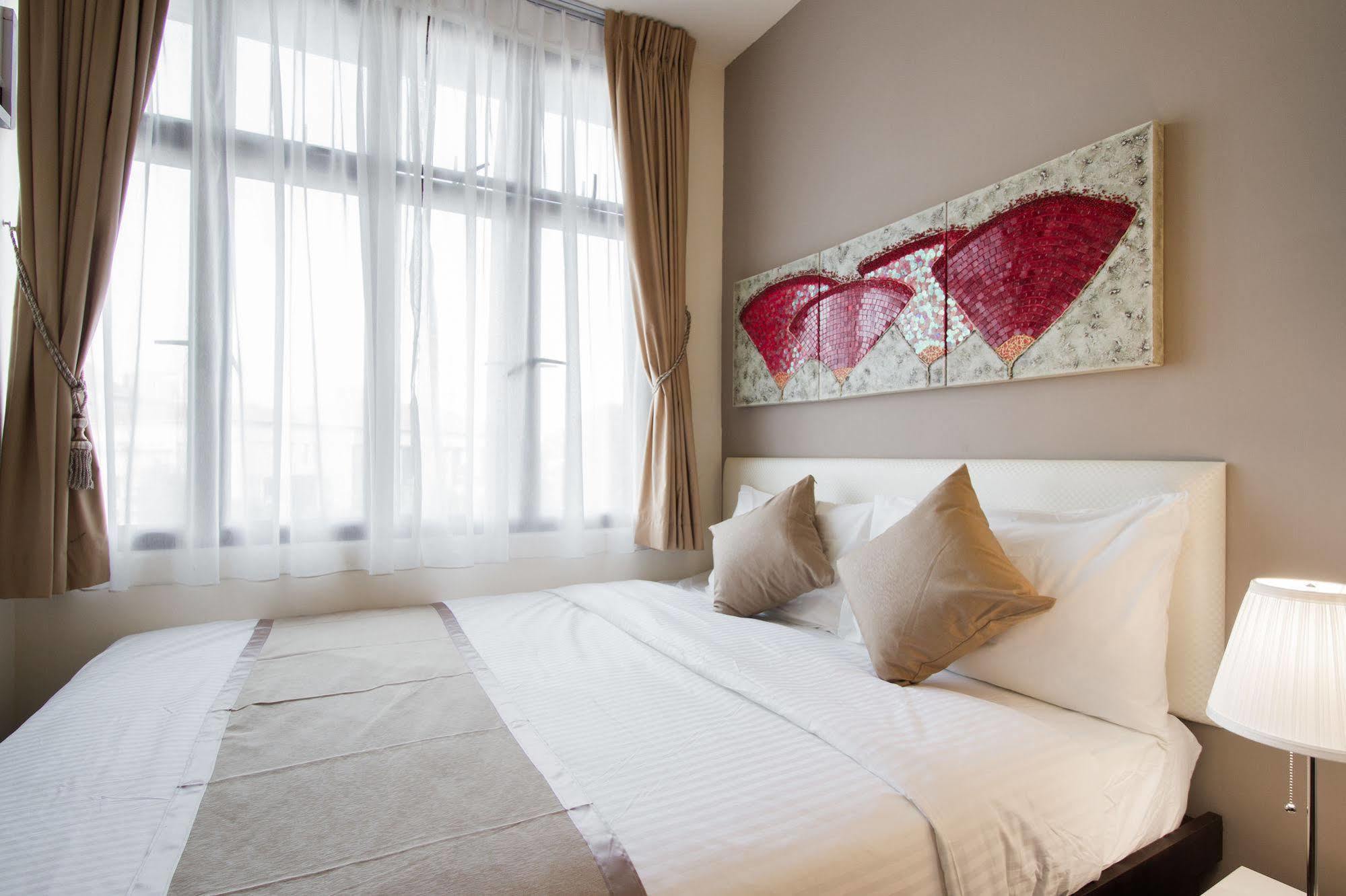 Heritage Collection On Boat Quay - South Bridge Wing - Mobile App Check-In Singapore Esterno foto