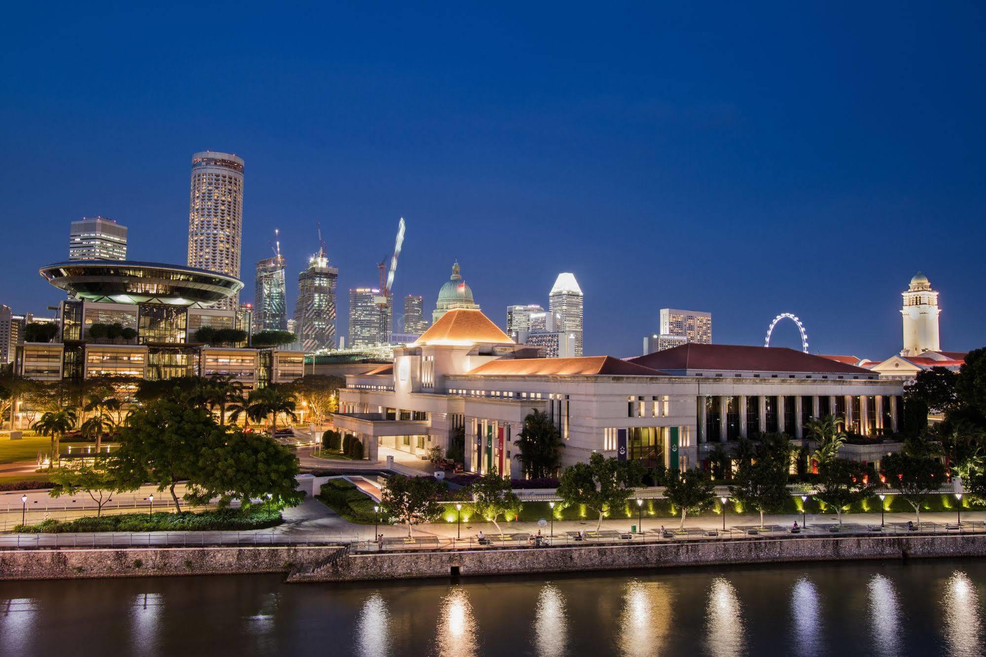 Heritage Collection On Boat Quay - South Bridge Wing - Mobile App Check-In Singapore Esterno foto